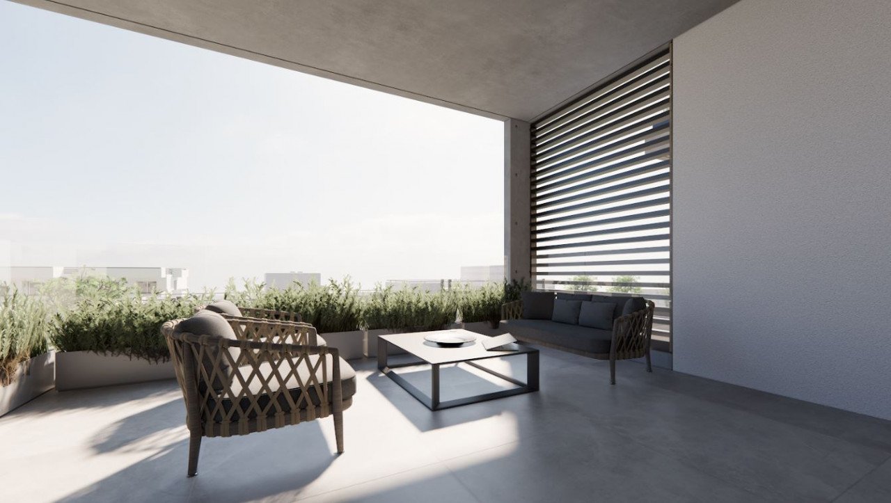 2 Bedrooms Apartment in Linopetra, Limassol