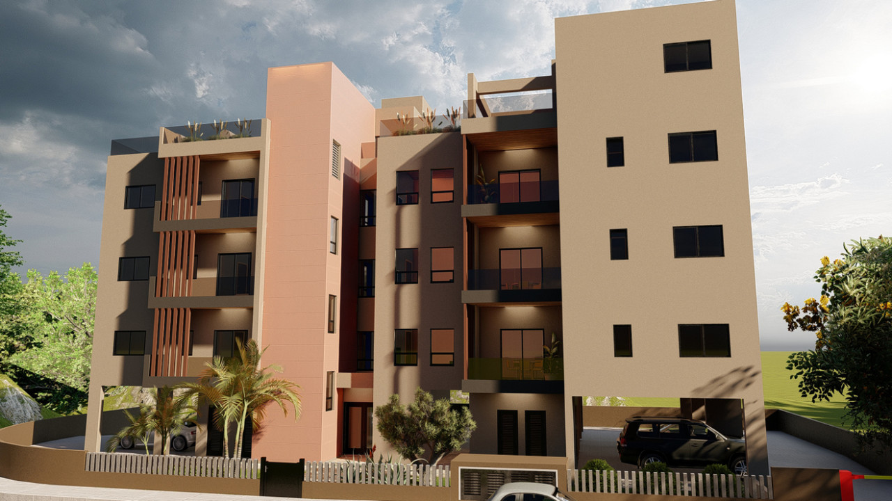 2 Bedrooms Apartment in Polemidia, Limassol