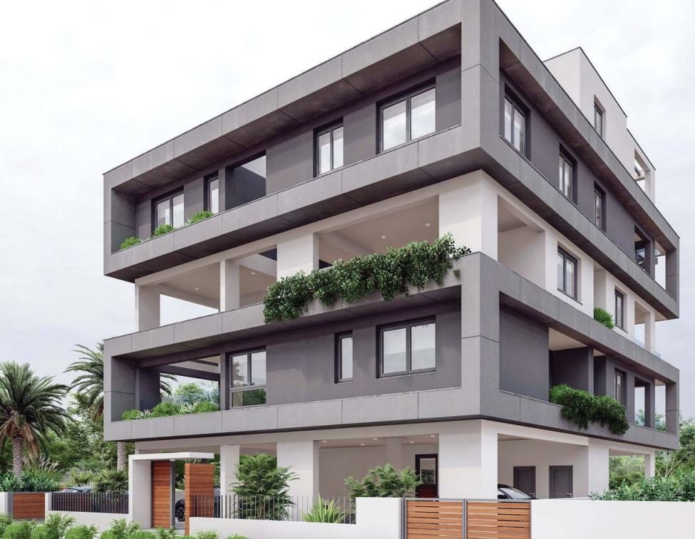 3 Bedrooms Apartment in Zakaki, Limassol
