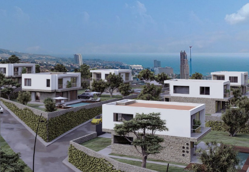 Land in Agios Tychonas, Limassol