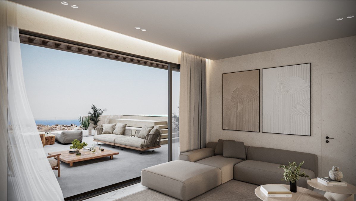 2 Bedrooms Apartment in Paralimni, Famagusta