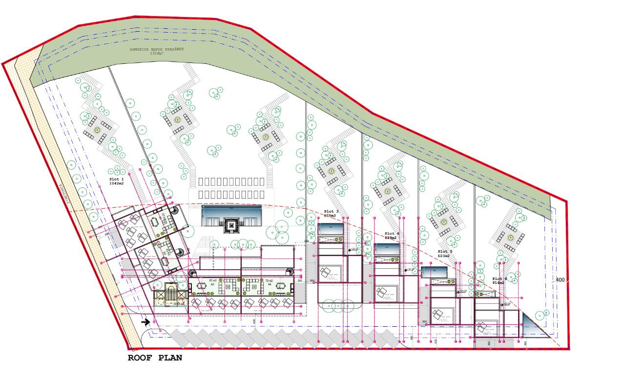 3 Bedrooms Apartment in Protaras, Famagusta