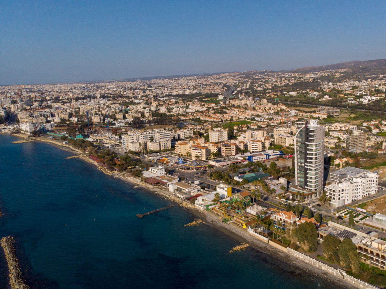 2 Bedrooms Apartment in Mouttagiaka, Limassol