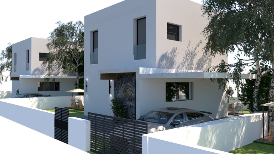 2 Bedrooms House / Villa in Souni, Limassol