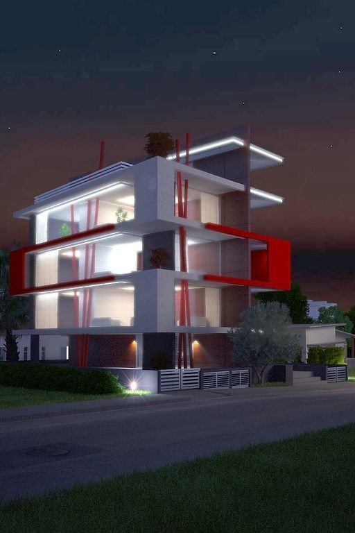 Building in Mesa Geitonia, Limassol
