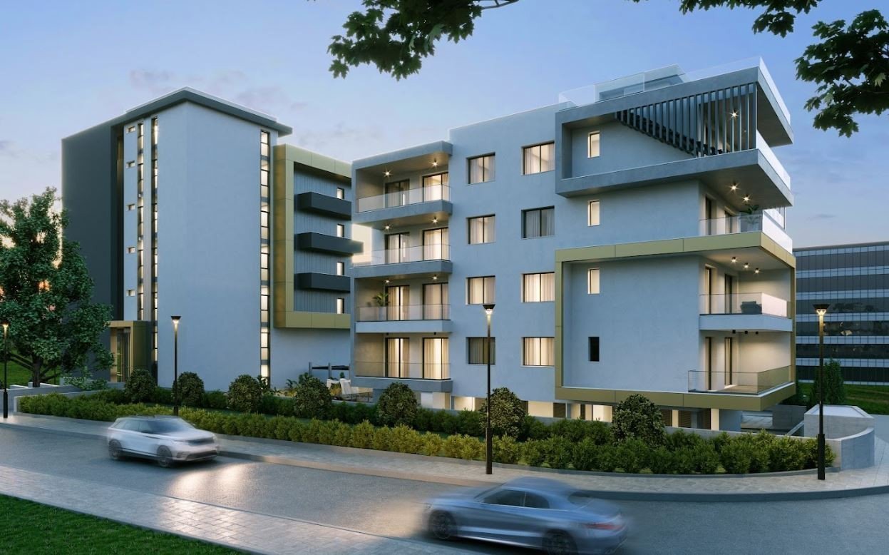 3 Bedrooms Apartment in Mesa Geitonia, Limassol