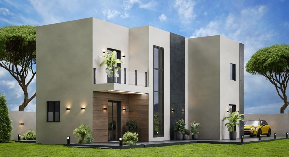 3 Bedrooms House / Villa in Moni, Limassol