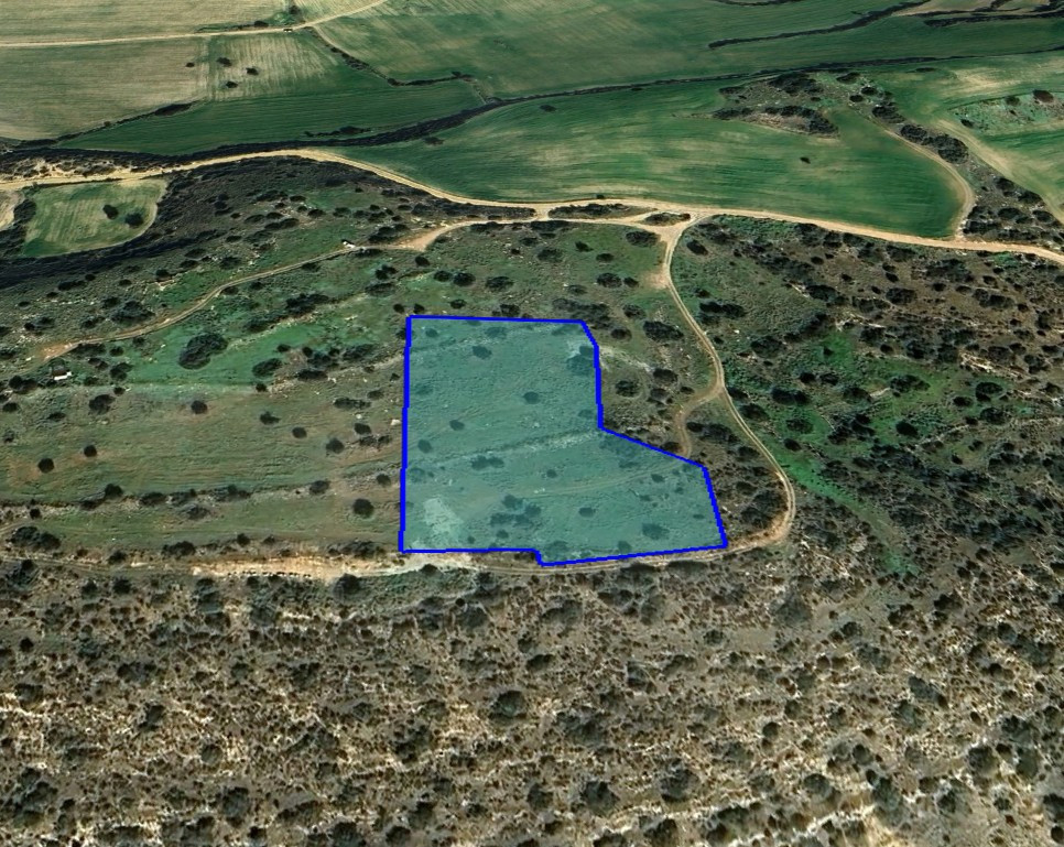 Land in Agios Theodoros, Larnaca