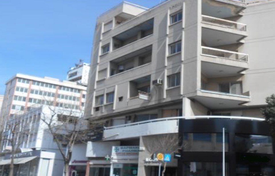 Building in Nicosia, Nicosia