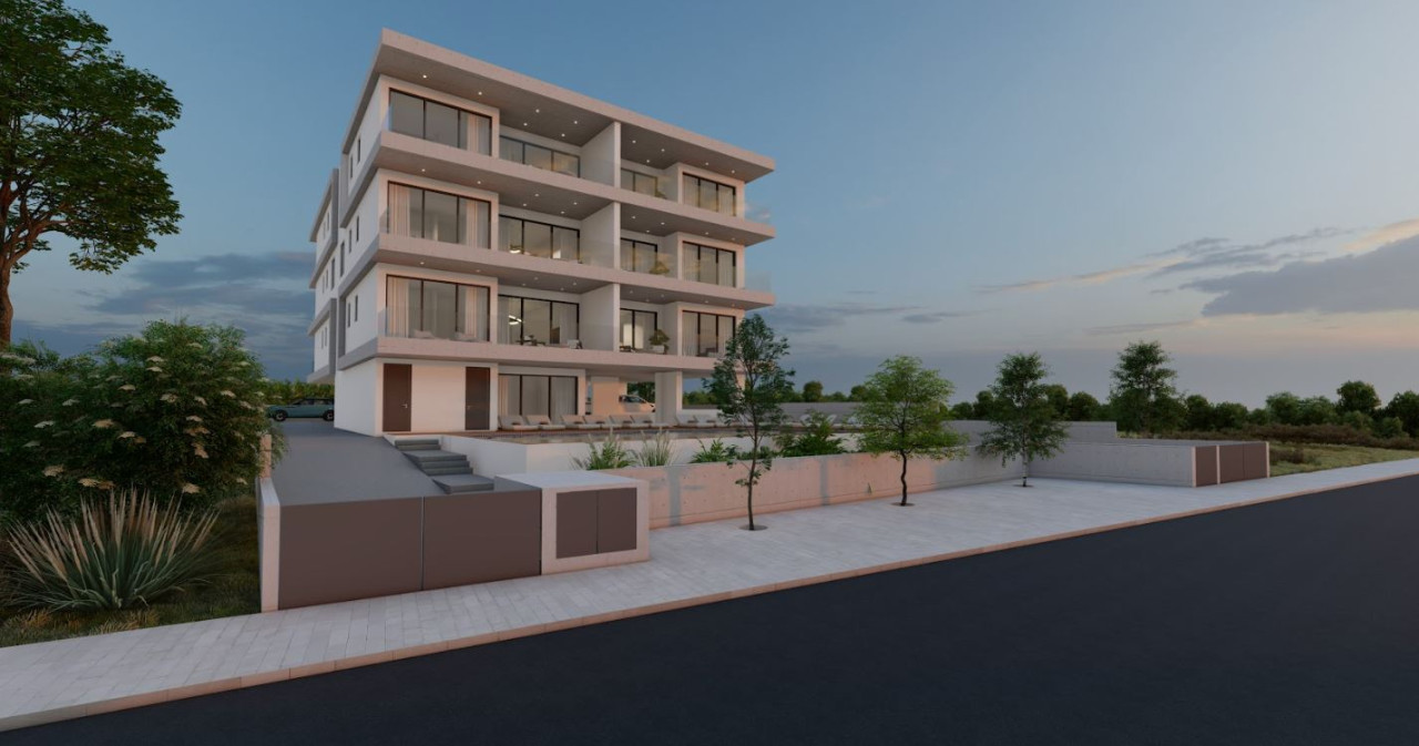 3 Bedrooms Apartment in Universal, Paphos