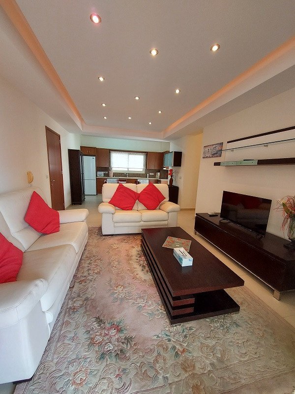2 Bedrooms Apartment in Papas Area, Limassol