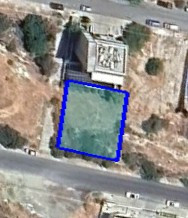 Land in Panthea, Limassol