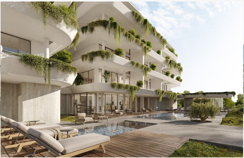 2 Bedrooms Apartment in Kato Paphos, Paphos