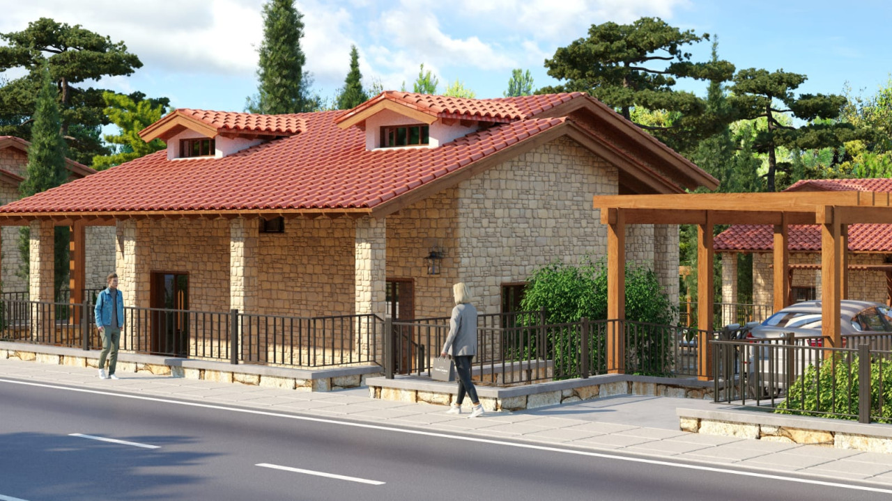 4 Bedrooms House / Villa in Souni, Limassol
