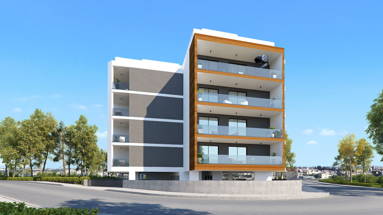 3 Bedrooms Apartment in Larnaca, Larnaca