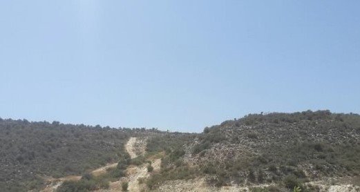 Land in Ypsonas, Limassol