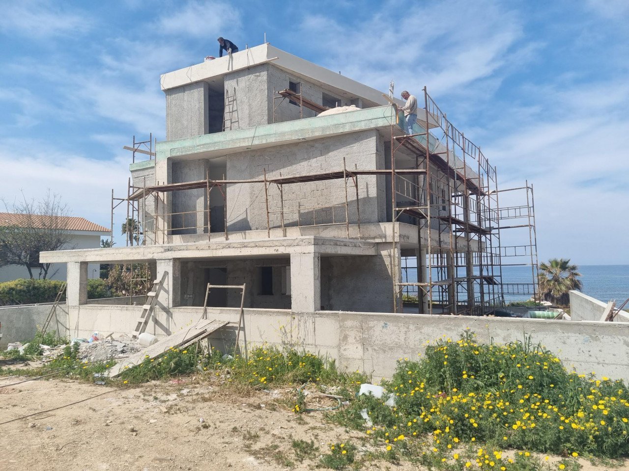 4 Bedrooms House / Villa in Kissonerga, Paphos