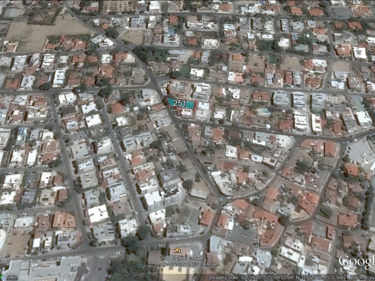Land in Nicosia, Nicosia