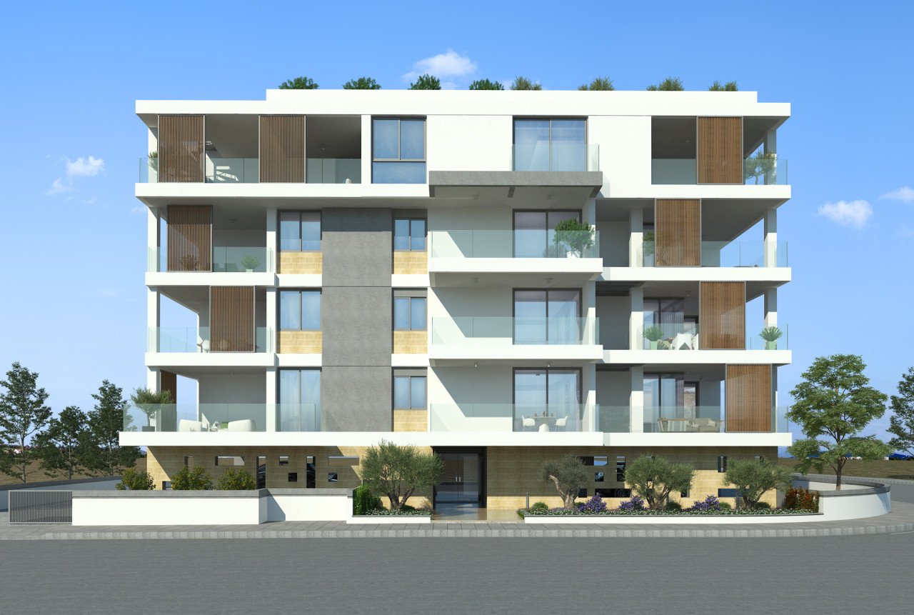 3 Bedrooms Apartment in Nicosia, Nicosia