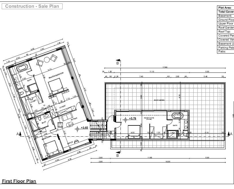 5 Bedrooms House / Villa in Sea Caves, Paphos