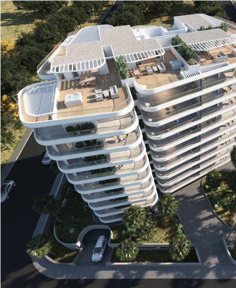4 Bedrooms Apartment in Larnaca, Larnaca