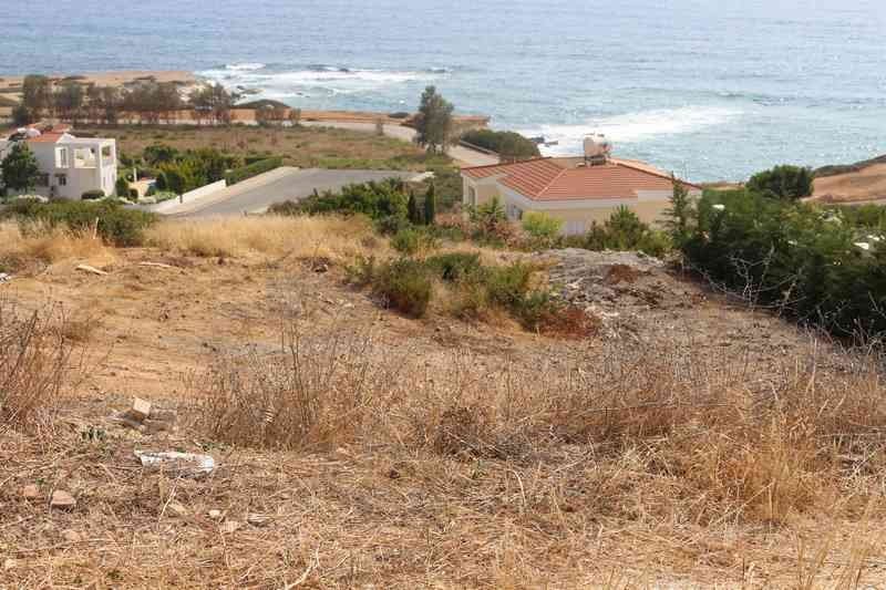 Land in Sea Caves, Paphos