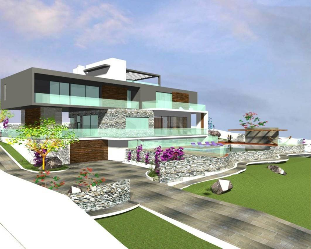 7 Bedrooms House / Villa in Ayia Napa, Famagusta