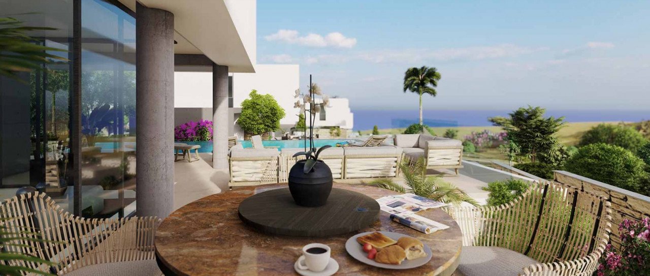 4 Bedrooms House / Villa in Peyia, Paphos