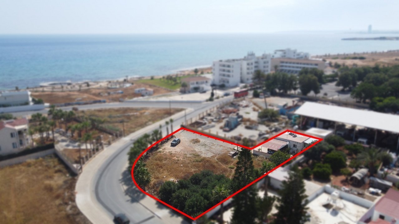 Land in Ayia Napa, Famagusta