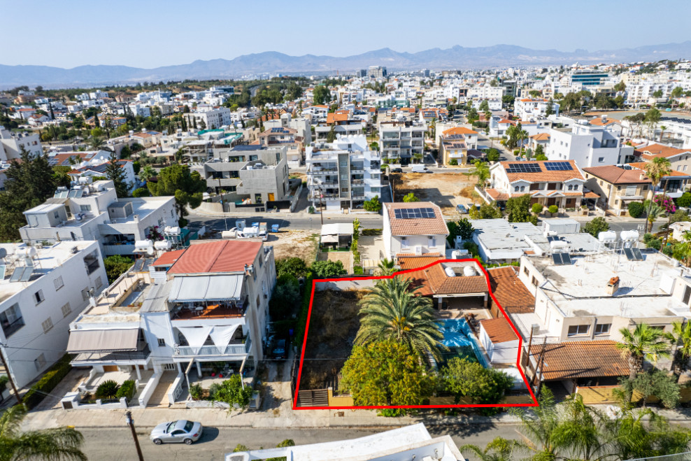 Land in Nicosia, Nicosia