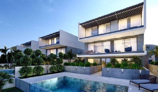 4 Bedrooms House / Villa in Peyia, Paphos