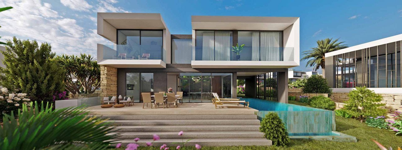 3 Bedrooms House / Villa in Peyia, Paphos