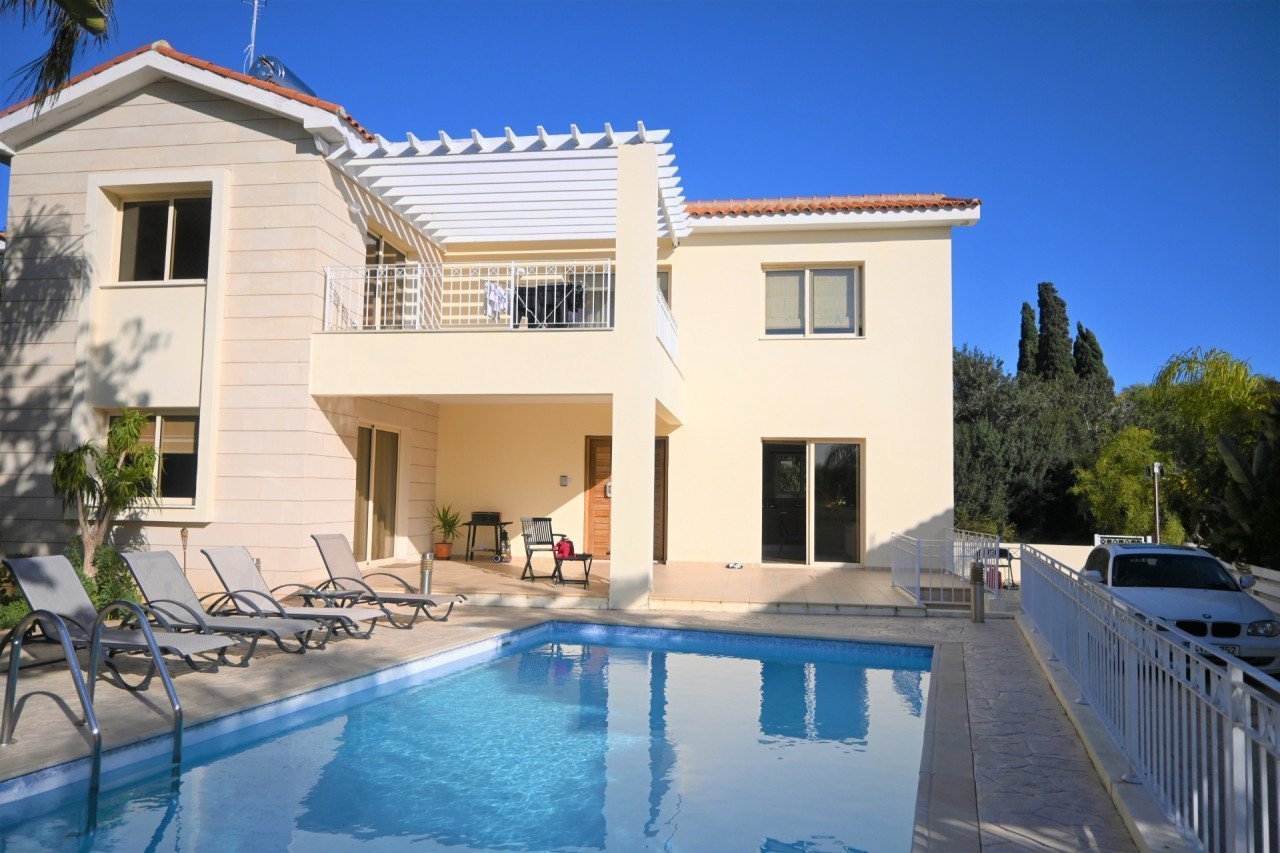 4 Bedrooms House / Villa in Ayia Napa, Famagusta