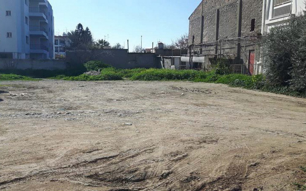 Land in Nicosia, Nicosia
