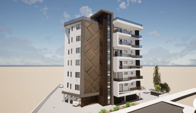 2 Bedrooms Apartment in Larnaca, Larnaca