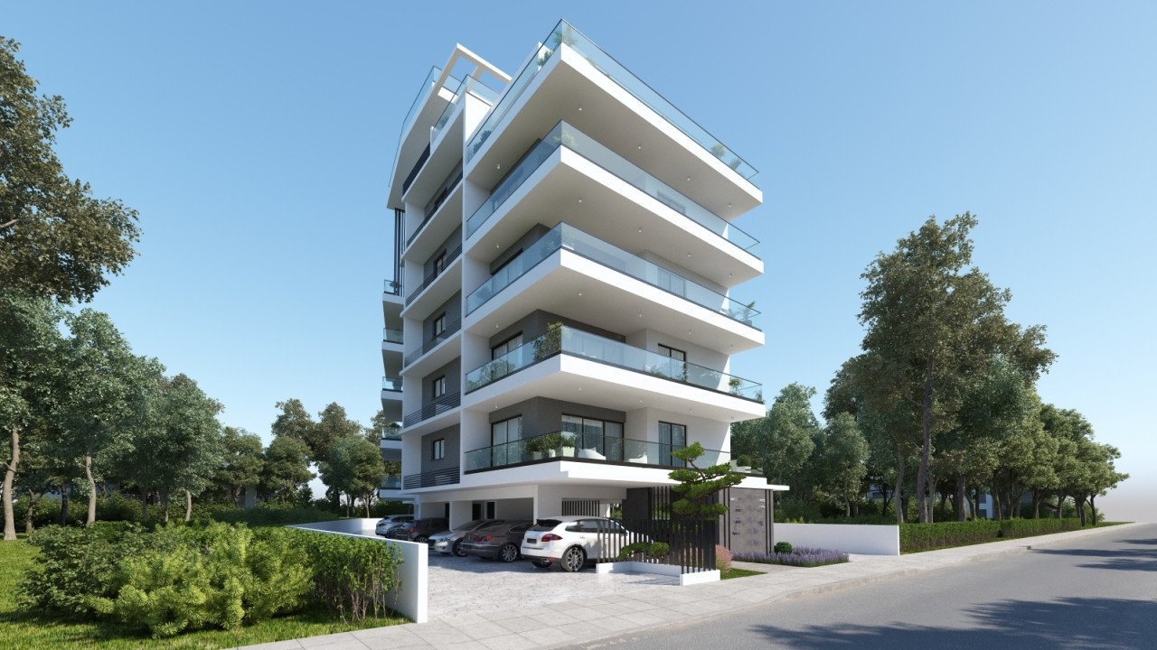 3 Bedrooms Apartment in Larnaca, Larnaca