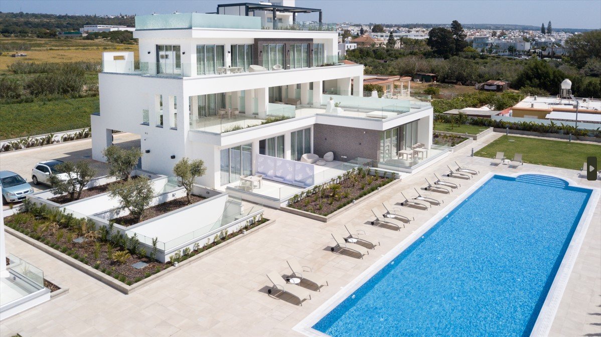 3 Bedrooms Apartment in Ayia Napa, Famagusta