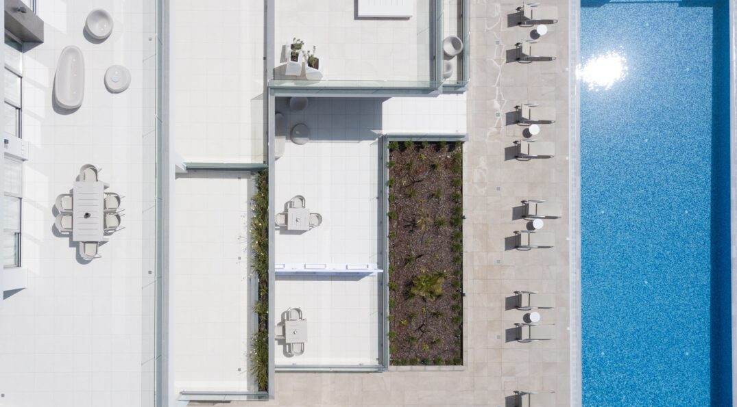 Building in Ayia Napa, Famagusta
