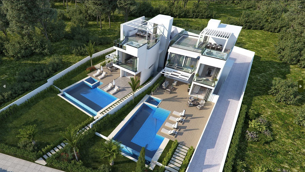 4 Bedrooms House / Villa in Ayia Napa, Famagusta