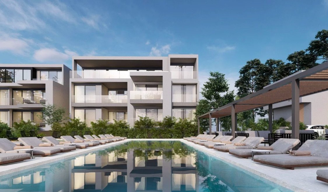 3 Bedrooms Apartment in Koloni, Paphos