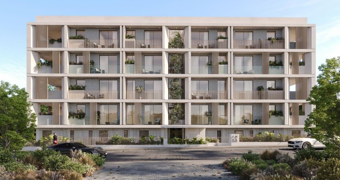 2 Bedrooms Apartment in Universal, Paphos