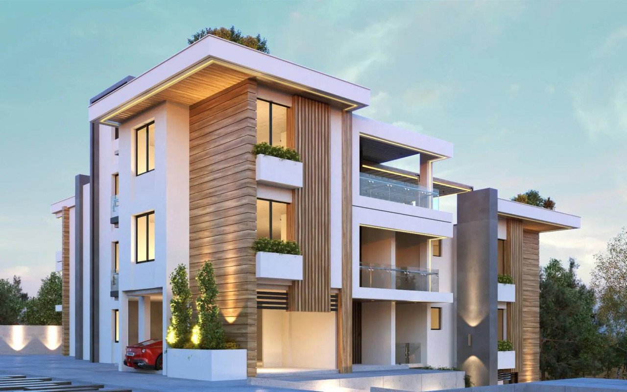 2 Bedrooms Apartment in Pareklissia, Limassol