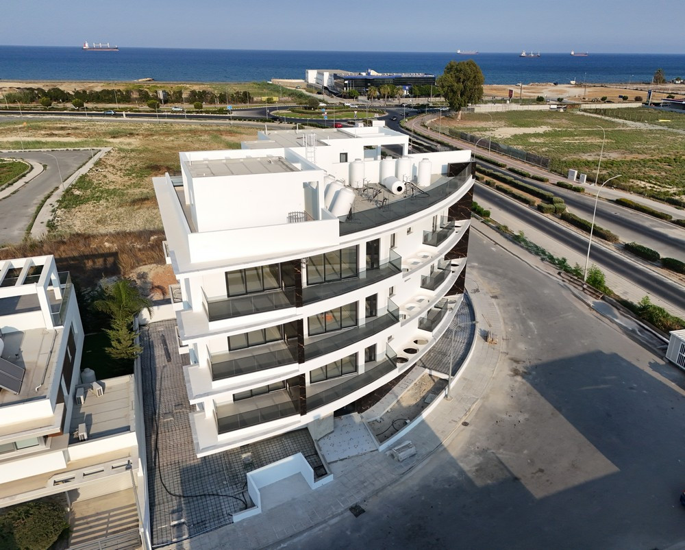 2 Bedrooms Apartment in Livadia, Larnaca
