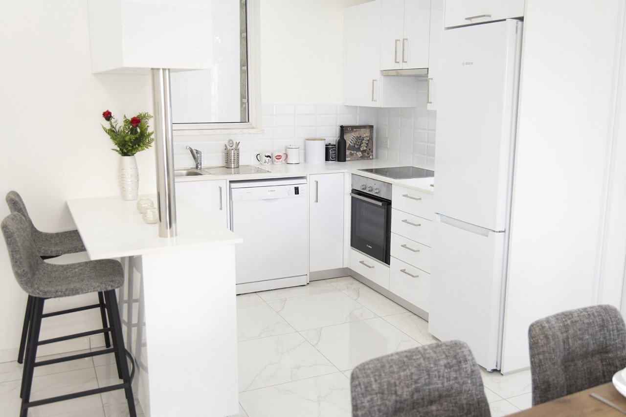 2 Bedrooms Apartment in Larnaca, Larnaca