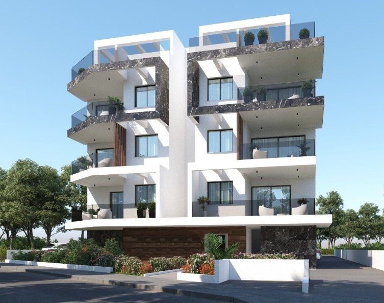 20 + Bedrooms Investment in Livadia, Larnaca