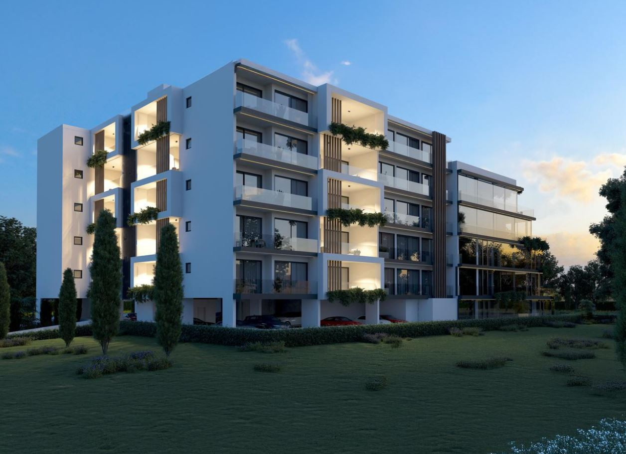 3 Bedrooms Apartment in Paphos, Paphos