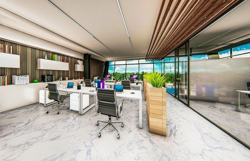 Office in Zakaki, Limassol