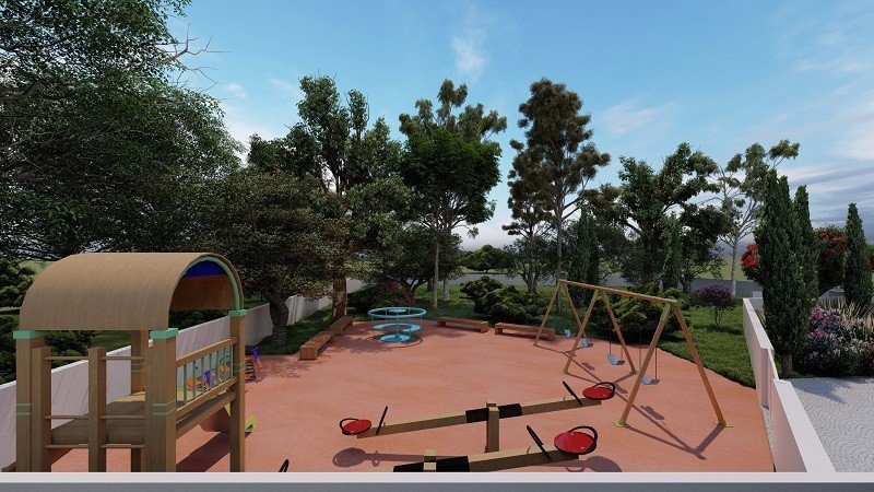 3 Bedrooms House / Villa in Agios Athanasios, Limassol