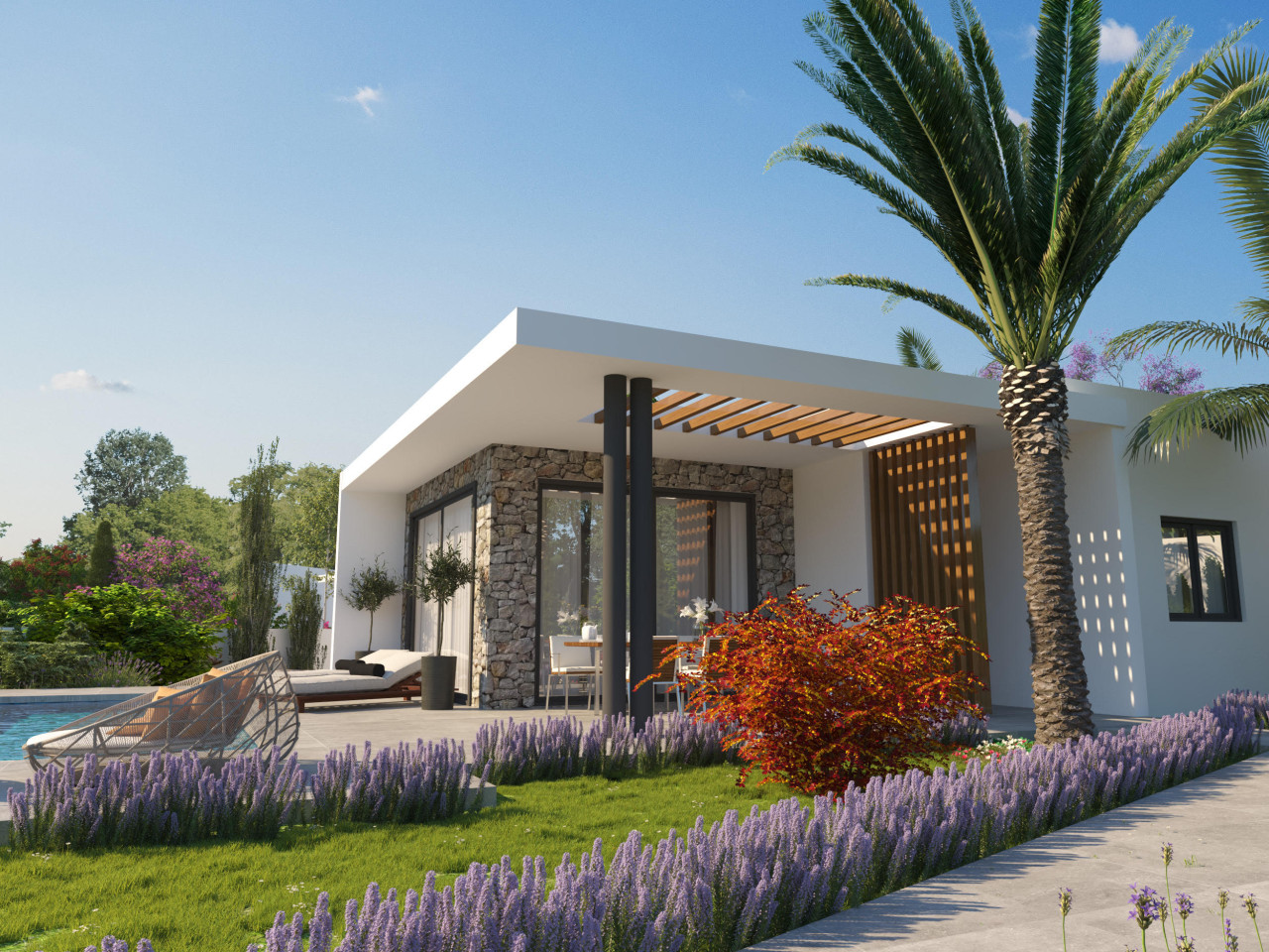 4 Bedrooms House / Villa in Peyia, Paphos