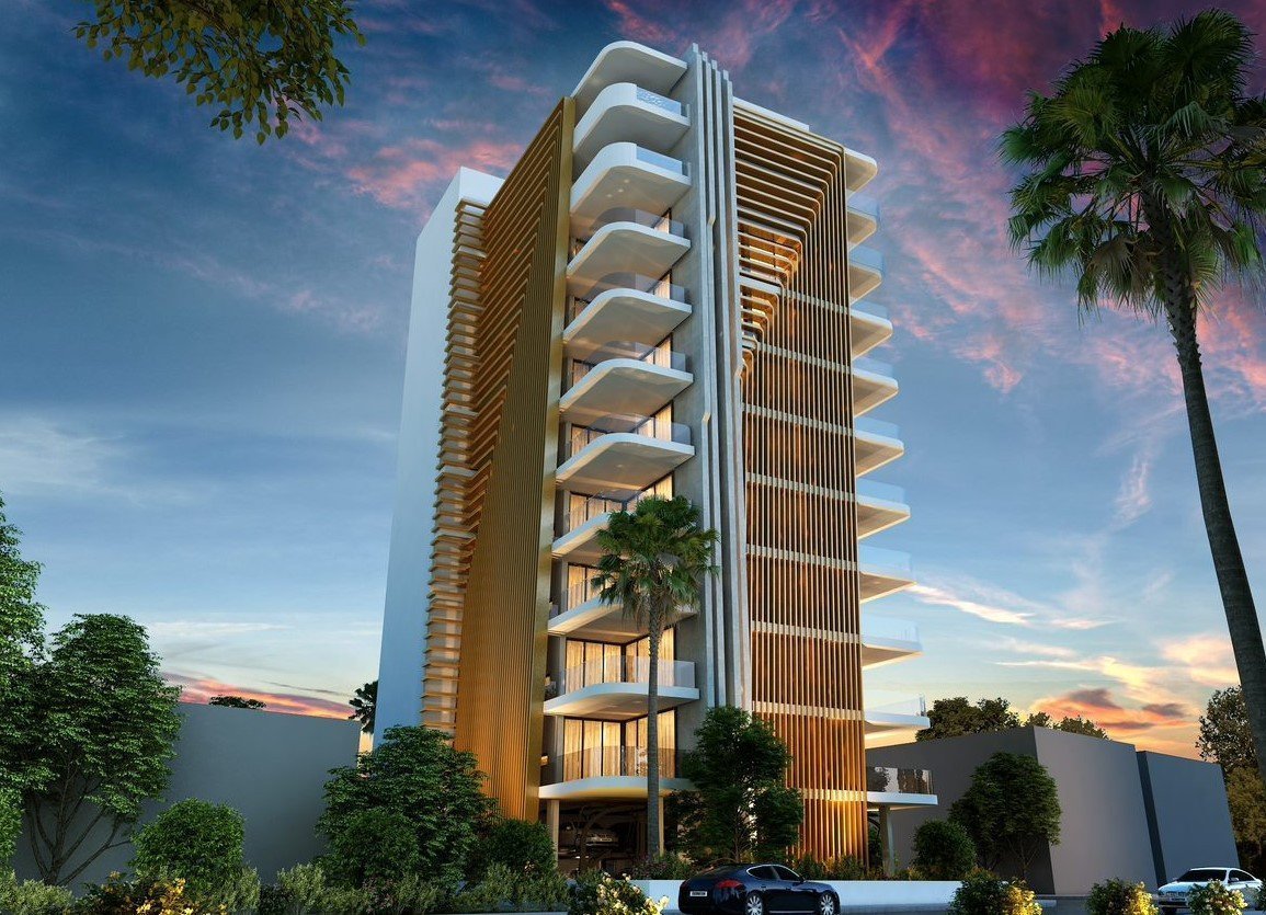 2 Bedrooms Apartment in Faneromeni, Larnaca